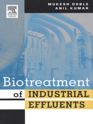 cover image of Biotreatment of Industrial Effluents